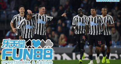 Fun88 Casino: บาคาร่า, เสือมังกร, รูเล็ต เล่นง่าย ได้เงินจริง Fun88 Casino: บาคาร่า, เสือมังกร, รูเล็ต เล่นง่าย ได้เงินจริง