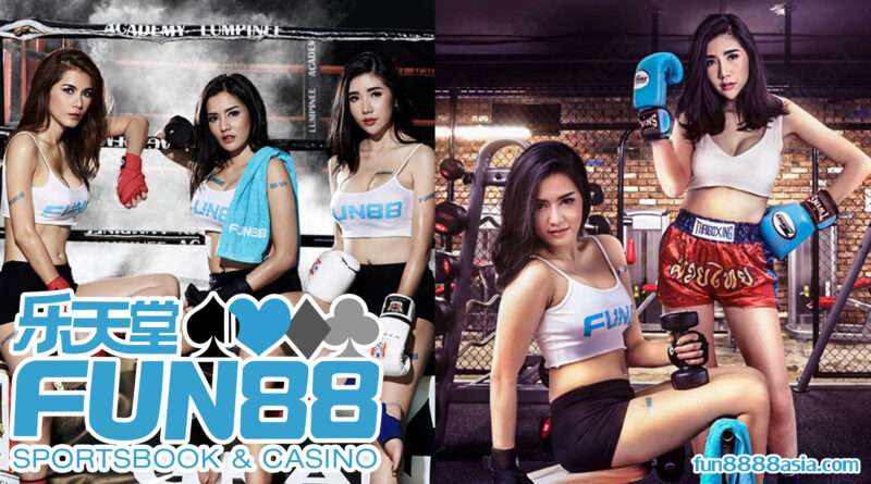 Fun88 Casino: เกมคาสิโนสด ยอดนิยม อันดับ 1 Fun88 Casino: เกมคาสิโนสด ยอดนิยม อันดับ 1